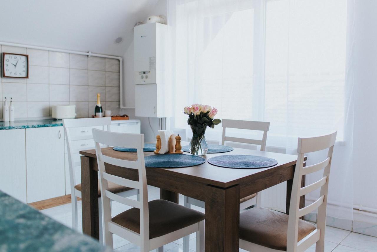 Appartement Lotus Apartman à Odorheiu Secuiesc Extérieur photo